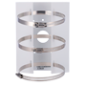 SF-PBRACKET-0501 - Staffa per pali/lampioni Safire Smart - Per telecamere dome motorizzate - Diametro 118~140 mm - Produzione in SF-PBRACKET-0501 - Staffa per pali/lampioni Safire Smart - Per telecamere dome motorizzate - Diametro 118~140 mm - Produzione in