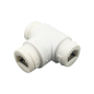 SF-POE-DUAL-SINGLE-RJ45 - Accoppiatore e splitter PoE RJ45 - Per telecamere IP - Colore bianco SF-POE-DUAL-SINGLE-RJ45 - Accoppiatore e splitter PoE RJ45 - Per telecamere IP - Colore bianco