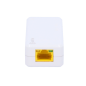SF-POE-EXT0302-60W - POE Extender da Interno Safire - Estende la portata dell'alimentazione PoE fino a 650 metri - 2 porte PoE O SF-POE-EXT0302-60W - POE Extender da Interno Safire - Estende la portata dell'alimentazione PoE fino a 650 metri - 2 porte PoE O