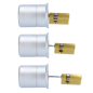 SF-SMARTLOCK-BT-PRO - Serratura intelligente Bluetooth - Cilindro europeo motorizzato regolabile - Aggiunta utenti ospiti da rem SF-SMARTLOCK-BT-PRO - Serratura intelligente Bluetooth - Cilindro europeo motorizzato regolabile - Aggiunta utenti ospiti da rem