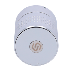 SF-SMARTLOCK-BT-PRO-V2 - Manopola Smart Bluetooth - Senza cilindro | Adatta a cilindri di terze parti - Aggiunta utenti ospiti d
