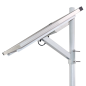 SF-SOLARKIT-AC-BATT-256WH - Sistema di alimentazione stand-alone per TVCC - Pannello solare da 80W - Batteria al litio LiFePo4 2