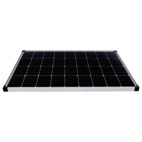 SF-SOLARKIT-BATT-1280WH - Sistema di alimentazione stand-alone per TVCC - Pannello solare da 200W - Batteria al litio LiFePo4 12