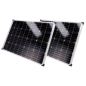 SF-SOLARKIT-BATT-1920WH-24V - Sistema di alimentazione stand-alone per TVCC - 2x Pannello solare di 150W - Batteria LiFePo4 1920