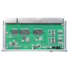 SF-SW1008POE-96 - Switch PoE - 8 porte PoE + 2 Uplink RJ45 - Velocità 10/100 Mbps - Funzioni: Ai VLan/QOS/CCTV Extend/PoE - Stan