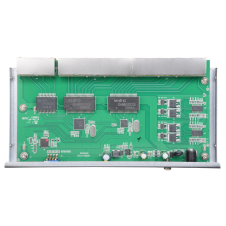 SF-SW1008POE-96 - Switch PoE - 8 porte PoE + 2 Uplink RJ45 - Velocità 10/100 Mbps - Funzioni: Ai VLan/QOS/CCTV Extend/PoE - Stan