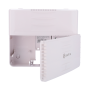 SF-SW1108HIPOE-HF-120-OUT - Switch PoE da esterno - 6 RJ45 PoE+ 2 RJ45 Hi-PoE 2 RJ45 Uplink 1 SFP - 6 x 10/100 Mbps 4 x Gigabit SF-SW1108HIPOE-HF-120-OUT - Switch PoE da esterno - 6 RJ45 PoE+ 2 RJ45 Hi-PoE 2 RJ45 Uplink 1 SFP - 6 x 10/100 Mbps 4 x Gigabit