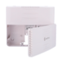 SF-SW1108HIPOE-HF-120-OUT - Switch PoE da esterno - 6 RJ45 PoE+ 2 RJ45 Hi-PoE 2 RJ45 Uplink 1 SFP - 6 x 10/100 Mbps 4 x Gigabit SF-SW1108HIPOE-HF-120-OUT - Switch PoE da esterno - 6 RJ45 PoE+ 2 RJ45 Hi-PoE 2 RJ45 Uplink 1 SFP - 6 x 10/100 Mbps 4 x Gigabit