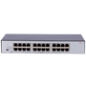 SF-SW24-G-M - Safire Switch da tavolo - 24 porte Gigabit - Velocità 10/100/1000 Mbps - Plug & Play - Tecnologia di risparmio SF-SW24-G-M - Safire Switch da tavolo - 24 porte Gigabit - Velocità 10/100/1000 Mbps - Plug & Play - Tecnologia di risparmio