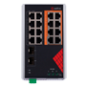 SF-SWI1808HIPOE-GF-AC-130-DIN - Safire Switch Industriale Alimentazione AC e DC - 16 porte Gigabit + 2 SFP Gigabit - 6 Porte PoE SF-SWI1808HIPOE-GF-AC-130-DIN - Safire Switch Industriale Alimentazione AC e DC - 16 porte Gigabit + 2 SFP Gigabit - 6 Porte PoE