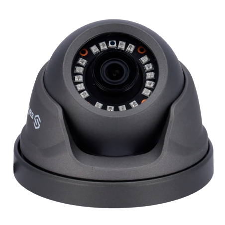 SF-T941G-3KE - Telecamera Turret Gamma ECO - Uscita 4 en 1 / Risoluzione 3K (2880x1620) - 1/3" CMOS 3K (5Mpx 16:9) - Ottica 3.6 