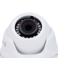 SF-T942-2E - Telecamera dome Gamma 1080p ECO - 4 in 1 (HDTVI / HDCVI / AHD / CVBS) - 1/2.7" Brigates© BG0806 - Ottica 2.8 mm - L