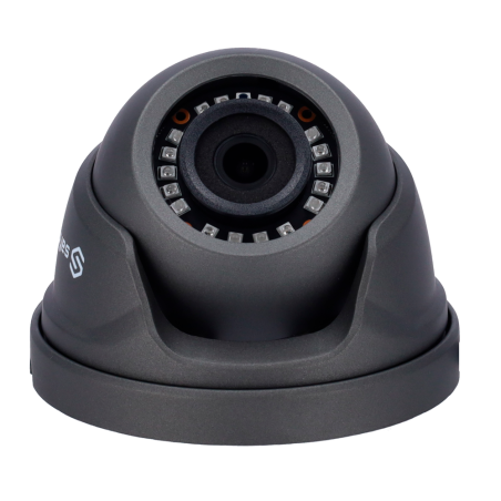 SF-T942G-2E - Telecamera dome Gamma 1080p ECO - 4 in 1 (HDTVI / HDCVI / AHD / CVBS) - 1/2.7" Brigates© BG0806 - Ottica 2.8 mm - 