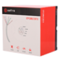 SF-UTP6-100-23AWG-G - Cavo UTP Safire Categoria 6 - Conduttore CCA - Diametro 23 AWG-0,58mm - Soddisfa il test Fluke 90m - Guain SF-UTP6-100-23AWG-G - Cavo UTP Safire Categoria 6 - Conduttore CCA - Diametro 23 AWG-0,58mm - Soddisfa il test Fluke 90m - Guain