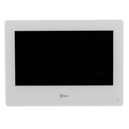 SF-VIDISP08-7WIP-A - Monitor per videocitofono - Schermo TFT di 7" - Audio bidirezionale - TCP/IP, WiFi e SIP - Installazione di