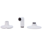 SF-WALLBRACKET-0407 - Staffa da parete Safire Smart - Per telecamere dome - Lunghezza supporto 199.2 mm - Diametro della base 13 SF-WALLBRACKET-0407 - Staffa da parete Safire Smart - Per telecamere dome - Lunghezza supporto 199.2 mm - Diametro della base 13