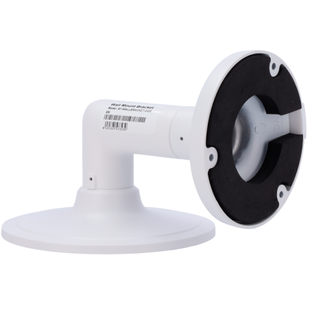 SF-WALLBRACKET-0408 - Staffa da parete Safire Smart - Per telecamere dome - 140.4 (I) x 155.3 (La) x 207.2 (Lu) mm - Diametro de