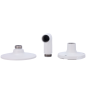 SF-WALLBRACKET-0408 - Staffa da parete Safire Smart - Per telecamere dome - 140.4 (I) x 155.3 (La) x 207.2 (Lu) mm - Diametro de SF-WALLBRACKET-0408 - Staffa da parete Safire Smart - Per telecamere dome - 140.4 (I) x 155.3 (La) x 207.2 (Lu) mm - Diametro de