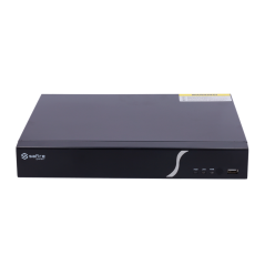 SF-XVR8104A-HU-SMD - Safire Smart - Videoregistratore analogico XVR Serie 8 - 4CH HDTVI/HDCVI/HDCVI/AHD/CVBS/CVBS/ 4+2 IP - Riso