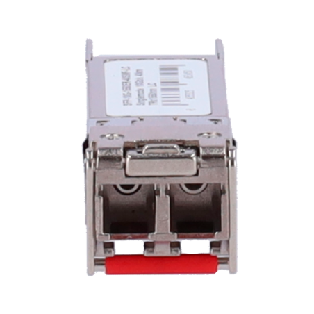 SFP-10G-1550ER-40SMF-LC - Modulo Transceiver SFP+ - Lunghezza d'onda 1550 nm - Fibra Monomodale - Connettore LC duplex - Distanz