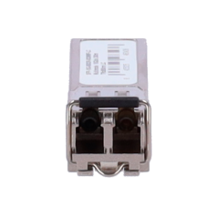 SFP-10G-850SR-003MMF-LC - Modulo Transceiver SFP+ - Lunghezza d'onda 850 nm - Fibra multimodale - Connettore LC duplex - Massima
