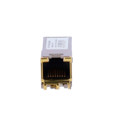 SFP-10G-RJ45-30M - Modulo Transceiver SFP+ - Porta in rame con connettore RJ45 - Velocità supportate 10/5/2,5/1Gbps - Distanza f