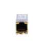 Connettore Carica e jack Audio Mic. per iphone 6 Nero