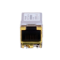 SFP-10G-RJ45-80M - Modulo Transceiver SFP+ - Porta in rame con connettore RJ45 - Velocità supportate 2.5G/5G/10G - Distanza fino