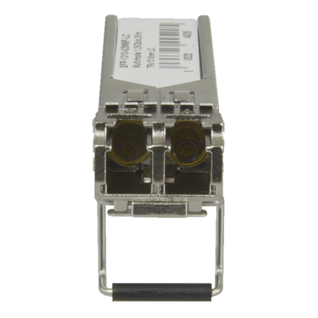 SFP-1310-02MMF-LC - Modulo Transceiver SFP - TRx 1310 nm - Fibra multimodale - Connettore LC duplex - Massimo 2 km - 1.25Gb/s - 