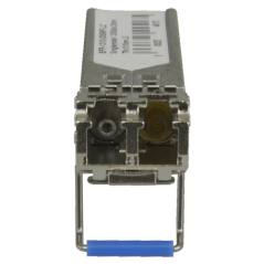 SFP-1310-20SMF-LC - Modulo Transceiver SFP - TRx 1310 nm - Fibra Monomodale - Tipo di connettore LC duplex - Massimo 20 km - 1.2