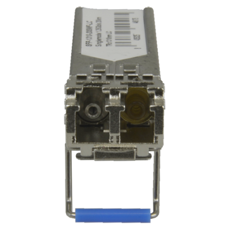SFP-1310-20SMF-LC - Modulo Transceiver SFP - TRx 1310 nm - Fibra Monomodale - Tipo di connettore LC duplex - Massimo 20 km - 1.2