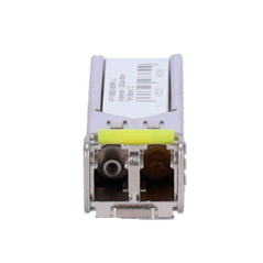 SFP-1550ZX-80SMF-LC - Modulo Transceiver SFP - TRx 1550 nm - Fibra Monomodale - Tipo di connettore LC duplex - Massimo 80 km - 1