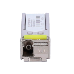 SFP-2.5G-TR1513LX-3SMF-LC-I - Coppia di moduli transceiver SFP industriali - Tx 1550/1310 nm Rx 1310/1550 nm - Fibra Monomodale 