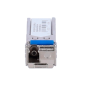 SFP-2.5G-TR1513LX-3SMF-LC-I - Coppia di moduli transceiver SFP industriali - Tx 1550/1310 nm Rx 1310/1550 nm - Fibra Monomodale 
