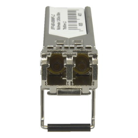 SFP-850-005MMF-LC - Modulo Transceiver SFP - TRx 850 nm - Fibra multimodale - Connettore LC duplex - Massimo 550 m - 1.25Gb/s - 