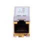 SFP-RJ45-001 - Modulo transceiver SFP industriale - Porta RJ45 - Velocità Gigabit - Massima distanza 100 m - 1000Base-TX