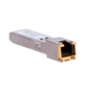 SFP-RJ45-001 - Modulo transceiver SFP industriale - Porta RJ45 - Velocità Gigabit - Massima distanza 100 m - 1000Base-TX