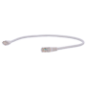SFTP6A-H-1W - Cavo SFTP - Ethernet - Connettori RJ45 - Categoria 6A - 1 m - Colore bianco SFTP6A-H-1W - Cavo SFTP - Ethernet - Connettori RJ45 - Categoria 6A - 1 m - Colore bianco