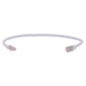 SFTP6A-H-1W - Cavo SFTP - Ethernet - Connettori RJ45 - Categoria 6A - 1 m - Colore bianco SFTP6A-H-1W - Cavo SFTP - Ethernet - Connettori RJ45 - Categoria 6A - 1 m - Colore bianco