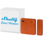 SH-BLU-DOOR-WINDOW-BROWN - Shelly BLU Door/Window Bianco - Bluetooth - Richiede HUB - Durata della batteria fino a 5 anni - Adat SH-BLU-DOOR-WINDOW-BROWN - Shelly BLU Door/Window Bianco - Bluetooth - Richiede HUB - Durata della batteria fino a 5 anni - Adat