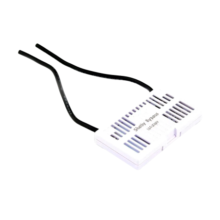 SH-BYPASS - Shelly Bypass - Compatibile con Shelly 1L, Shelly DImmer 2 - Regolatore di potenza - Supporta 110-240 V - Utilizzo s