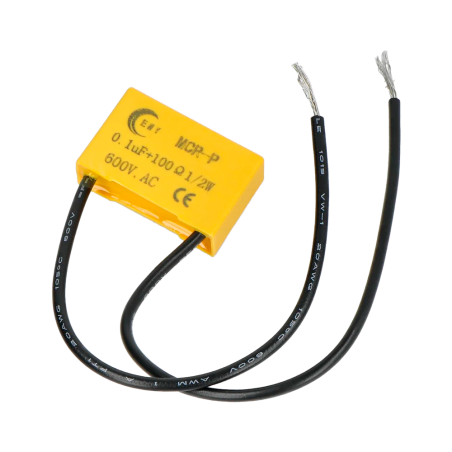 SH-RC-SNUBBER - Shelly RC snubber - Compatibile con Shelly1 / 1PM , Shelly2.5 EM - Circuiti di assorbimento di energia - Support