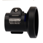 SMARTCLIP-HUNT-ADAPTER30 - Clip-on - Ghiera M52x0.75 - Dimensione 30 mm - Alluminio - Nero