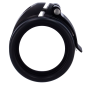 SMARTCLIP-HUNT-ADAPTER50 - Clip-on - Ghiera M52x0.75 - Dimensione 50 mm - Alluminio - Nero