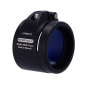SMARTCLIP-HUNT-ADAPTER51 - Clip-on - Ghiera M52x0.75 - Dimensione 51 mm - Alluminio - Nero