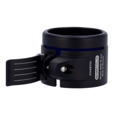 SMARTCLIP-HUNT-ADAPTER56 - Clip-on - Ghiera M52x0.75 - Dimensione 56 mm - Alluminio - Nero