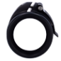 SMARTCLIP-HUNT-ADAPTER56 - Clip-on - Ghiera M52x0.75 - Dimensione 56 mm - Alluminio - Nero