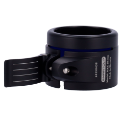 SMARTCLIP-HUNT-ADAPTER58 - Clip-on - Ghiera M52x0.75 - Dimensione 58 mm - Alluminio - Nero