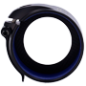 SMARTCLIP-HUNT-ADAPTER58 - Clip-on - Ghiera M52x0.75 - Dimensione 58 mm - Alluminio - Nero