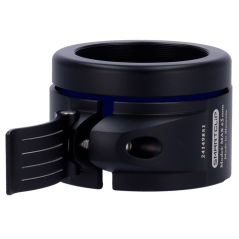 SMARTCLIP-HUNT-ADAPTER65 - Clip-on - Ghiera M52x0.75 - Dimensione 65 mm - Alluminio - Nero